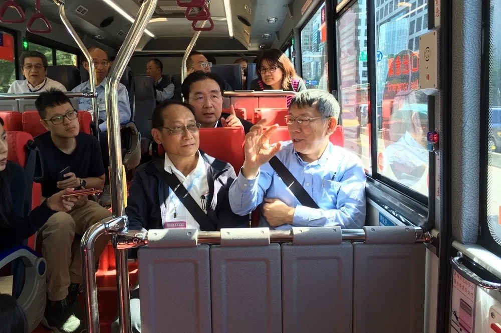 【道歉自清】再談婦聯會　柯文哲：轉型正義「次序」很重要