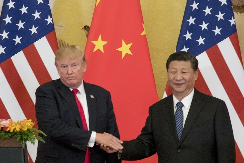 G20「川習會」貿易戰若談不攏　美國擬向中國商品全面開戰