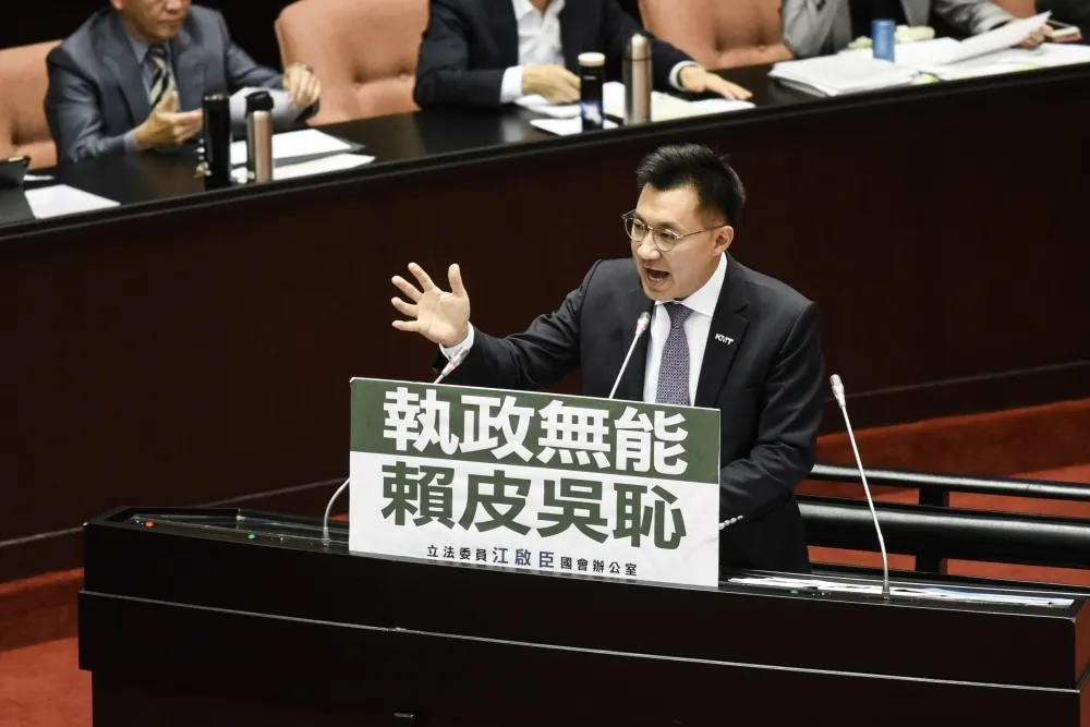 【普悠瑪究責】藍委要交長下台　賴清德動怒：事情告一段落會決定