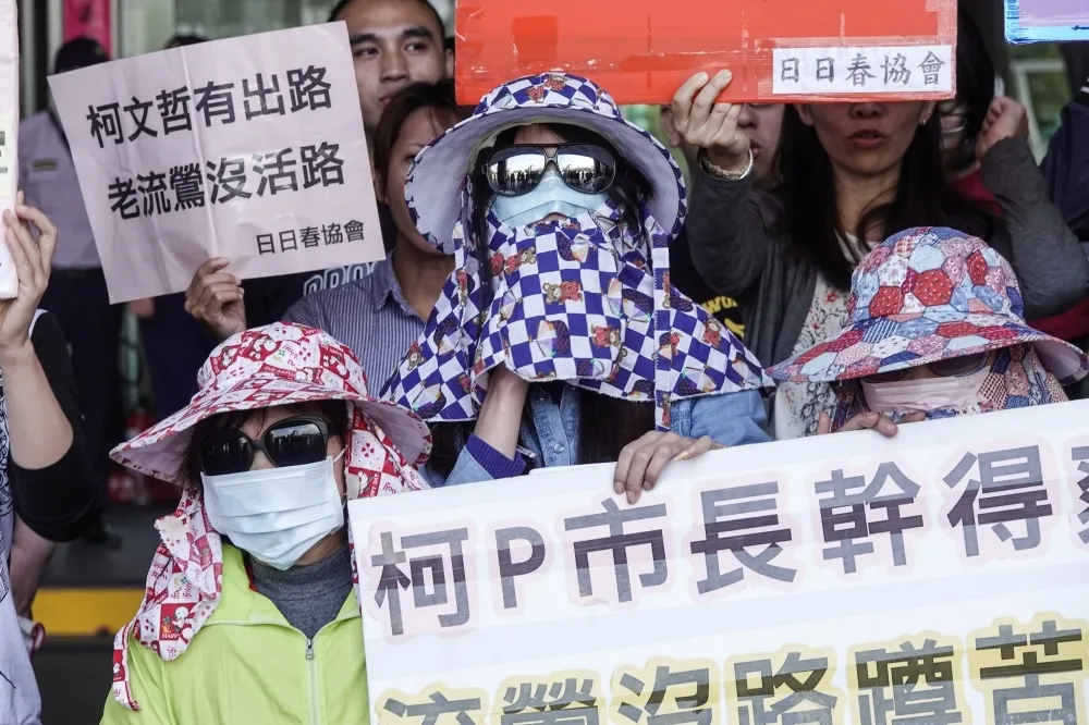 【為了十萬塊】3老流鶯冒險運毒入獄　今挺身籲性產業合法化