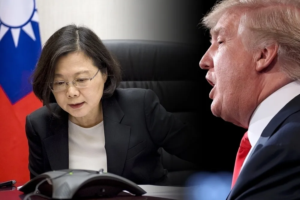 吳奕軍專欄：美台聯盟已經越來越明確