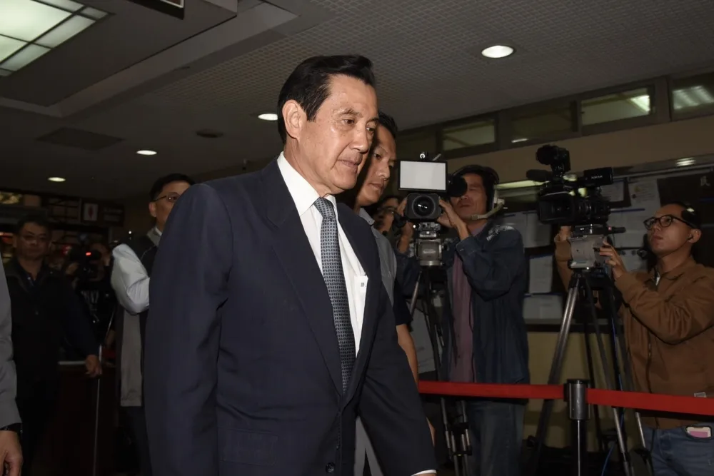 【三中案首開庭】馬英九兩度表示無罪　「黨產沒有一毛進我口袋」