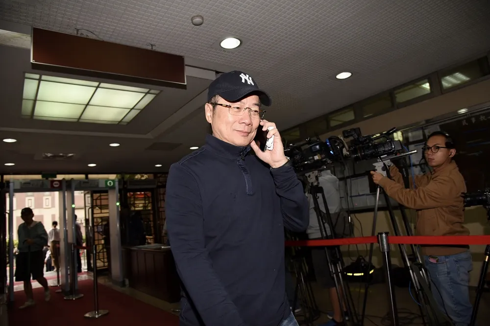 【三中案】母忌日遭檢調搜索　蔡正元批：司法回到明朝東廠水準