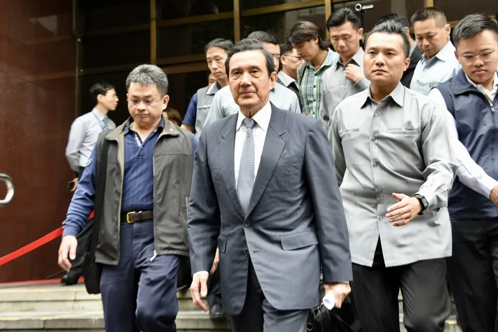 【三中案首開庭】馬英九等人稱檢方斷章取義　北檢要求「具體出示證據」