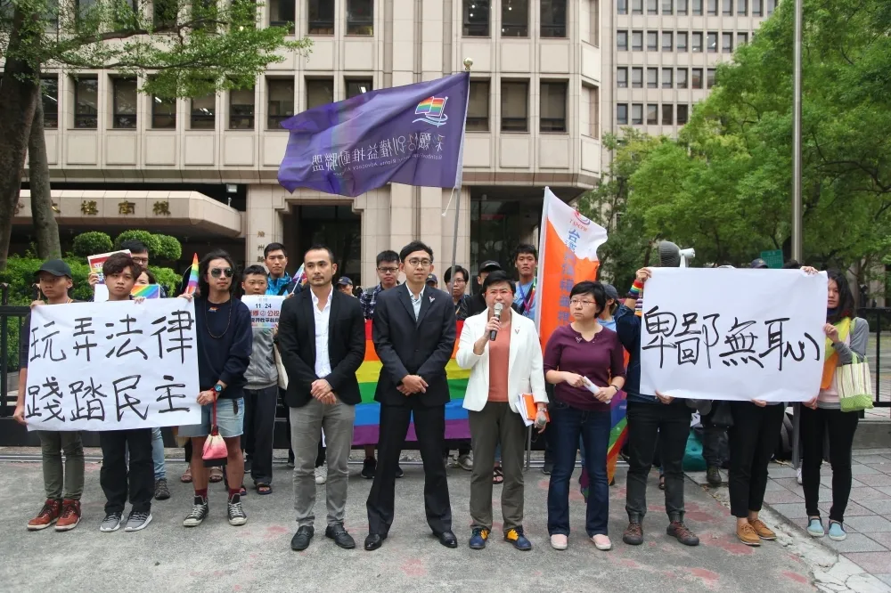 【不滿污名化】被控假反方　仁親協會放棄公投辯論機會