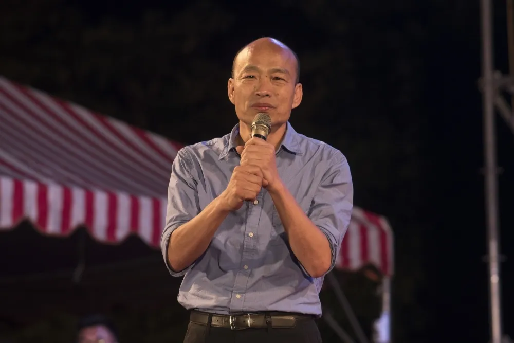 稱當選高市長後「禁政治抗議」挨轟　韓國瑜改口：採取道德勸說