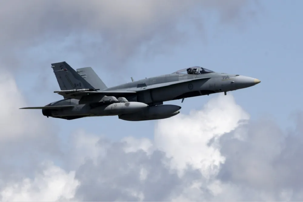 【總價突破3千億】F-35 vs 超級大黃蜂　加拿大將於2019年宣布新戰機選項