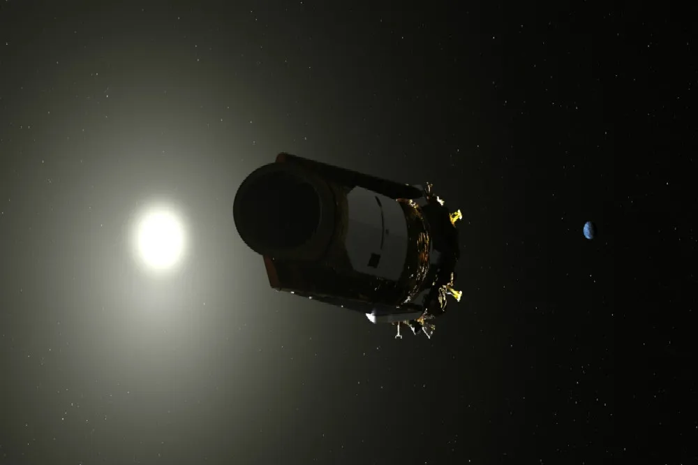 【燃料耗盡】9年發現數千顆星體　美航太總署：克卜勒太空望遠鏡退休！
