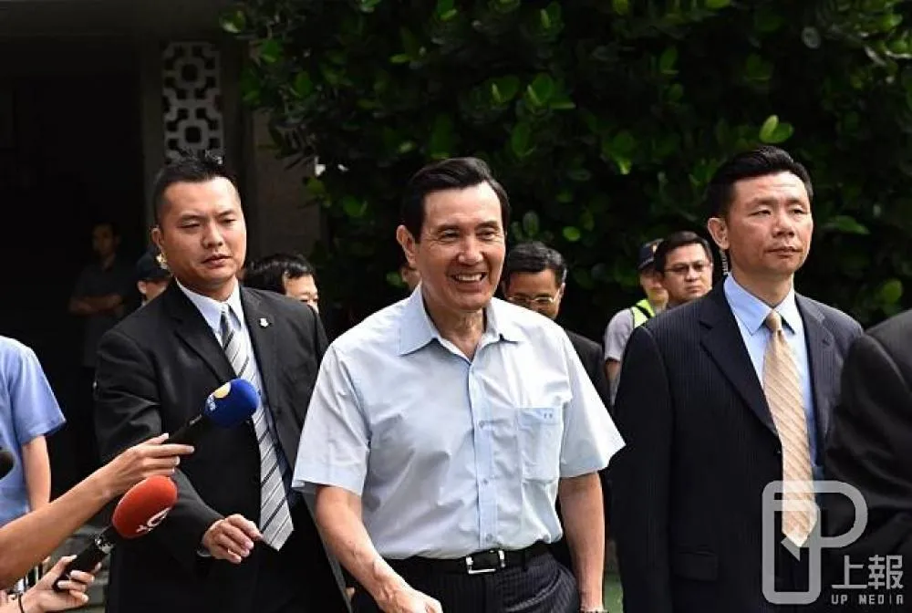 馬英九卸任後第3度出訪　11/4出訪洛杉磯