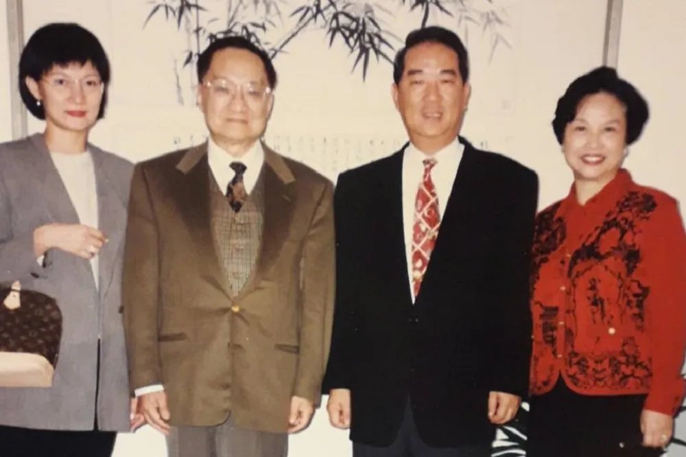 【男人心中都住著一個令狐沖】宋楚瑜悼金庸　力挺《射鵰英雄傳》解禁