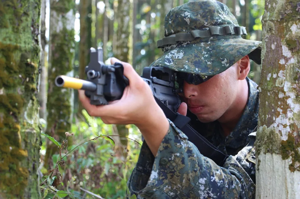 投書：國軍不姓黨　也非黃埔軍閥
