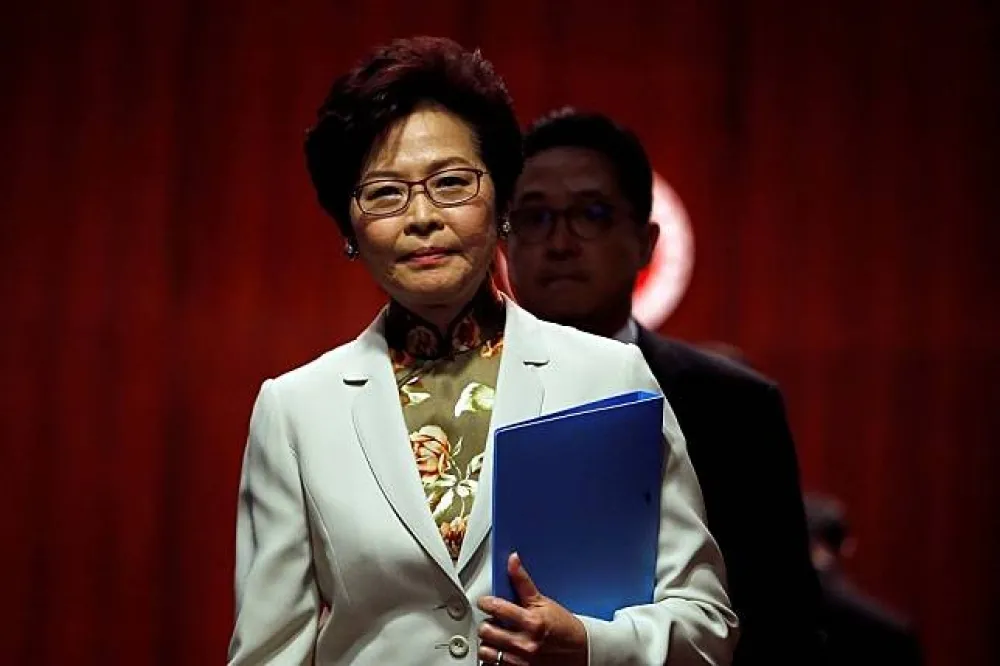 香港民主的困局：林鄭月娥上任後的民心變化