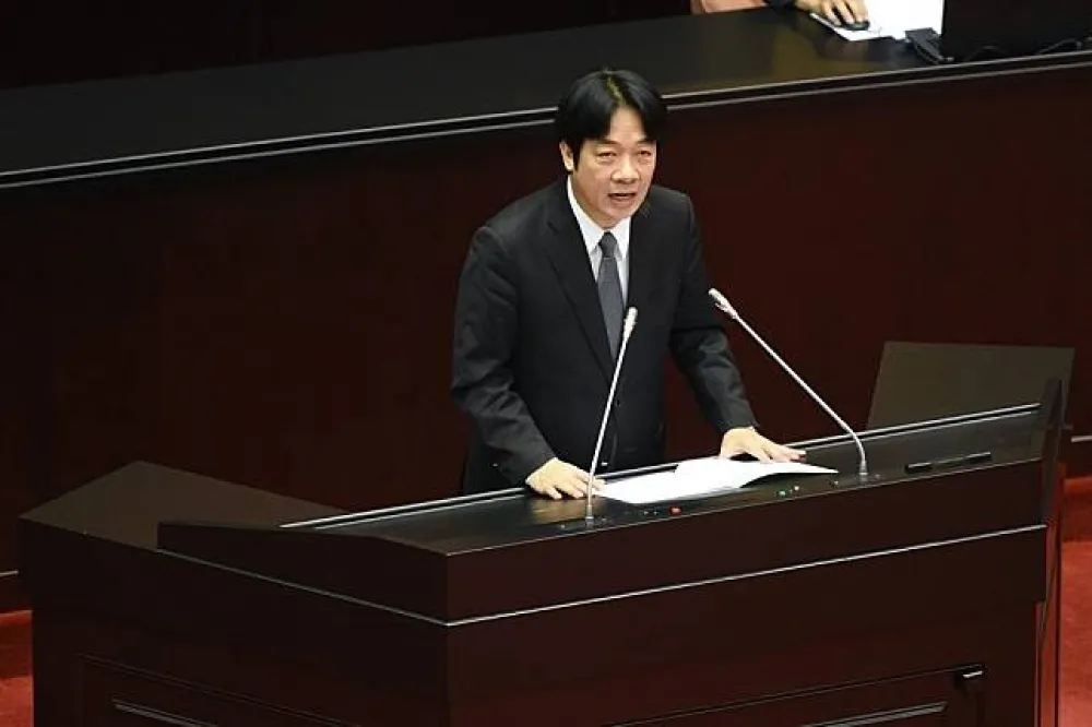 台灣企業面臨五缺難題　賴揆：2周內提出解決方案