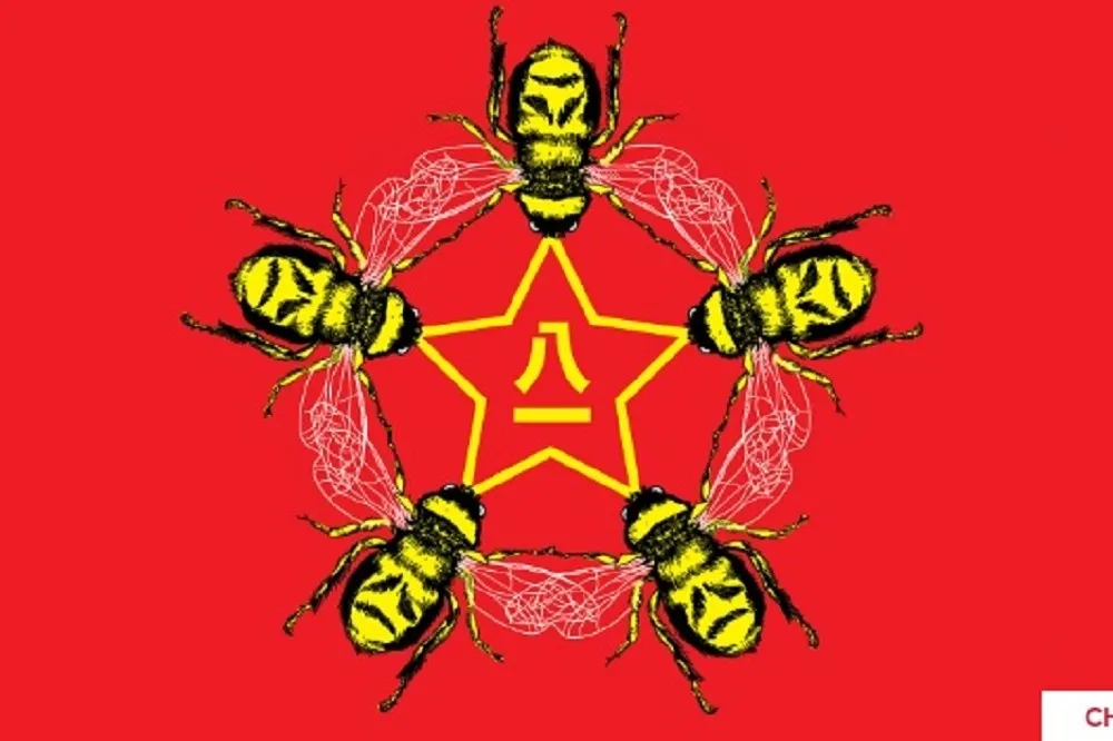 「異國採花，中華釀蜜」　澳洲智庫揭中共解放軍隱匿身分取得西方軍事科技