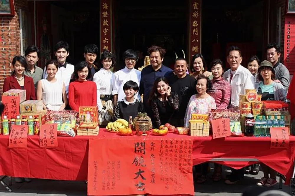 電影《花甲》盧廣仲挑戰成龍式武打戲　花明將遇史上最強勁敵