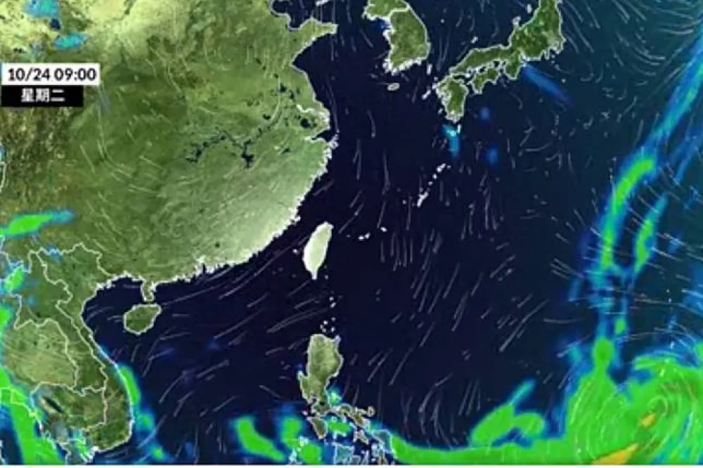 【東北季風吹涼秋尾巴】嘉義清晨16.6度　早晚溫差逾10度