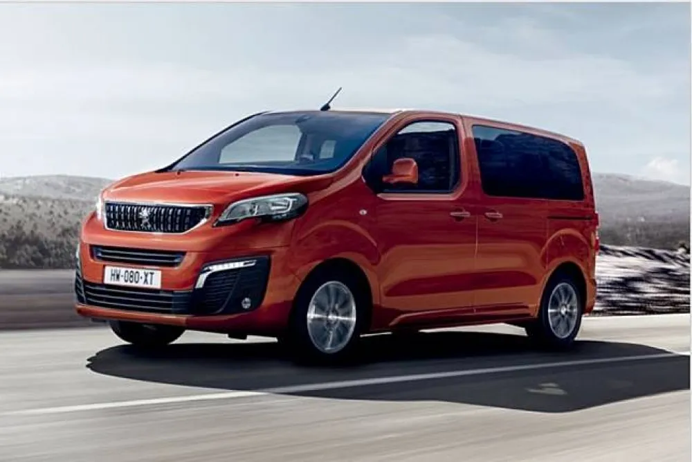 新世代大型MPV　PEUGEOT TRAVELLER 領航家新車上市