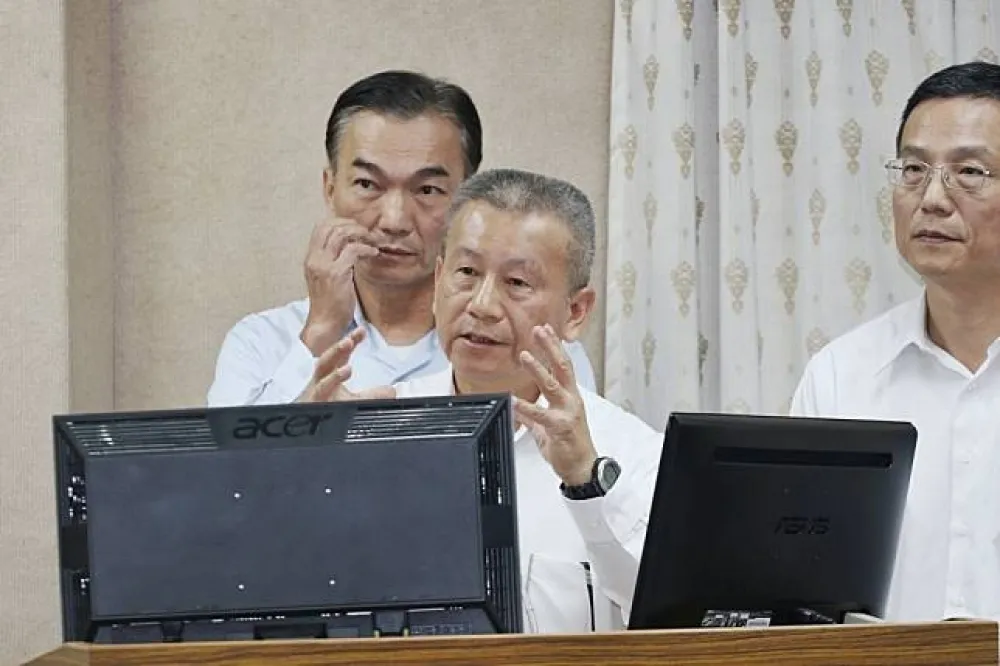 詐貸洗錢但「還沒破產」　獵雷艦案國防部不打算和慶富解約