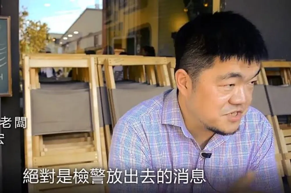 怨「偵查不公開」玩假的　媽媽嘴呂炳宏：我到現在都很難翻身