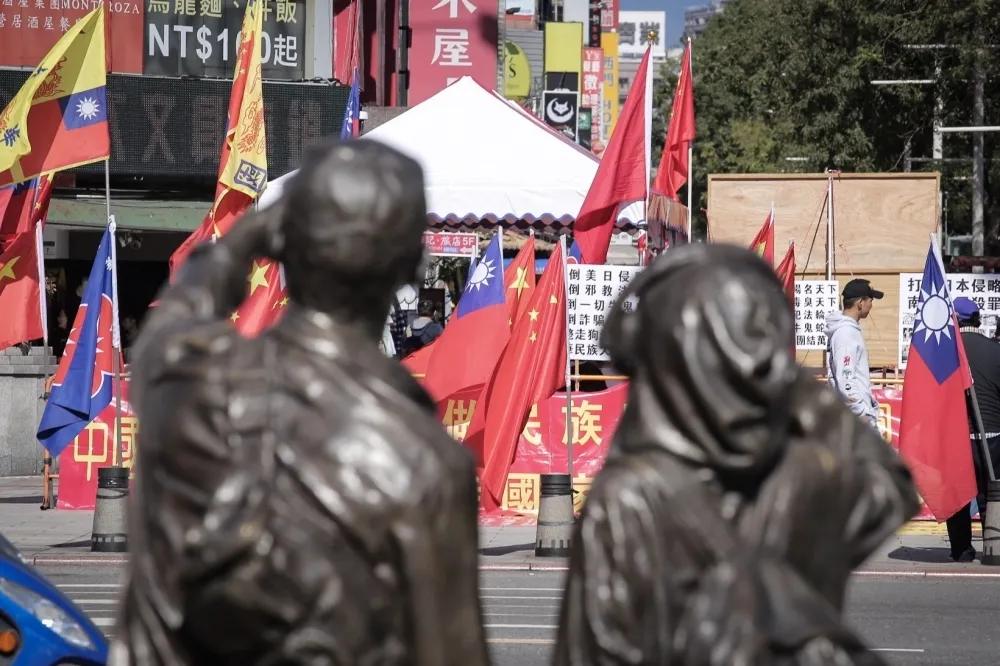 國際經緯：中國持續測試蔡政府耐心　台灣無法樂觀