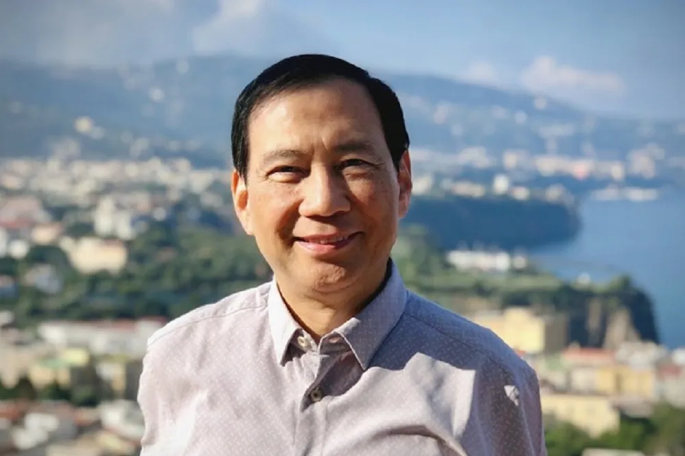 【台灣第一人】台大教授陳丕燊類比黑洞實驗　獲法國巴斯卡講座肯定　