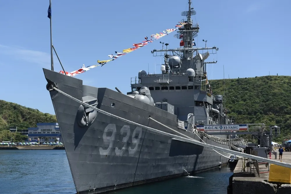 獵雷艦若解約重新招標　首艘將延至2023年交艦