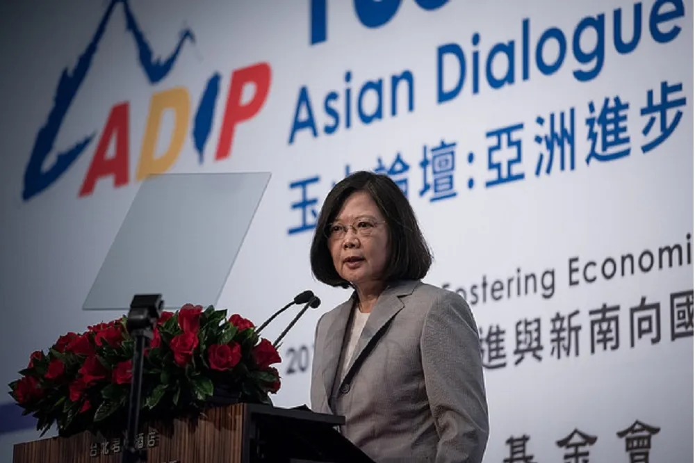 民調不是蔡英文最擔憂的事