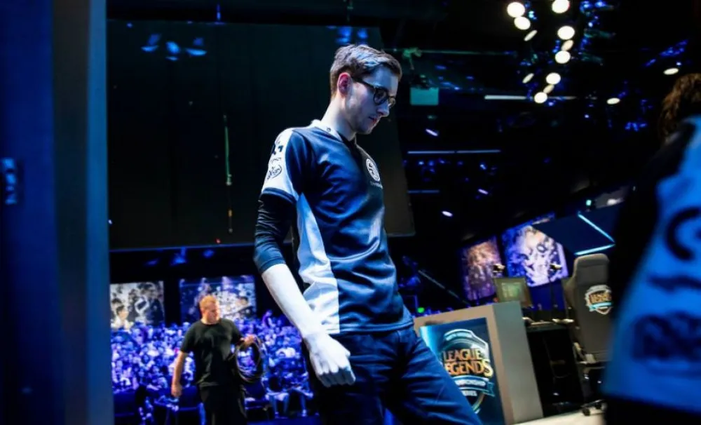 【英雄聯盟】拯救我大Bjergsen加入邪教　TSM公開招募助理教練