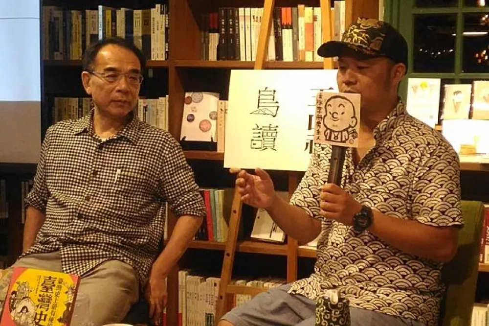 林于昉表示鹿皮畫三十萬「很便宜」　黃震南嘆收藏界最怕醫生　