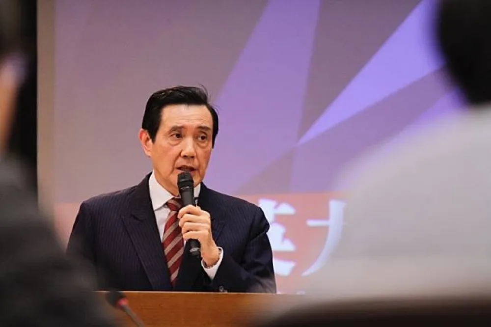 「習近平態度溫和」　馬英九：台獨不必要也辦不到