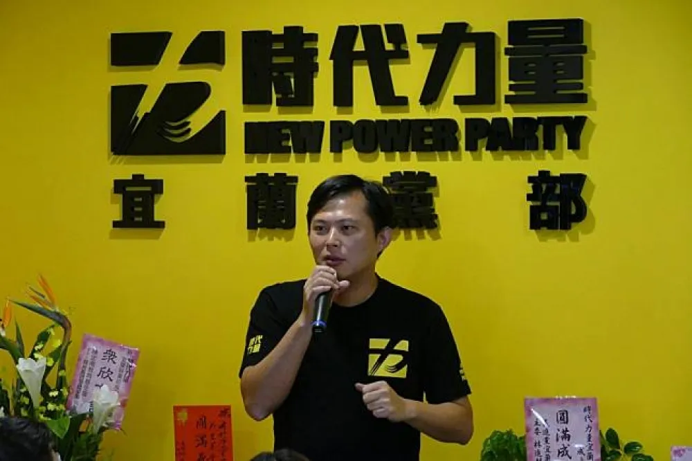 「罷昌」成案大無懼　黃國昌：一定派人搶進宜蘭議會