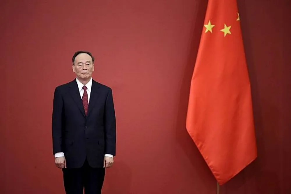 【中共十九大】王岐山確定功成身退？　趙樂際有望接掌中紀委