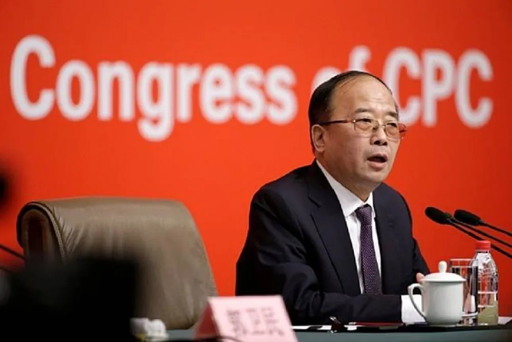 【中共十九大】統戰部：達賴喇嘛是「披著宗教外衣的政治人物」