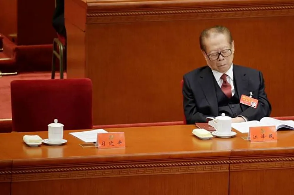 【中共十九大】安檢嚴格、準備期長　一場上演3.5小時的大戲