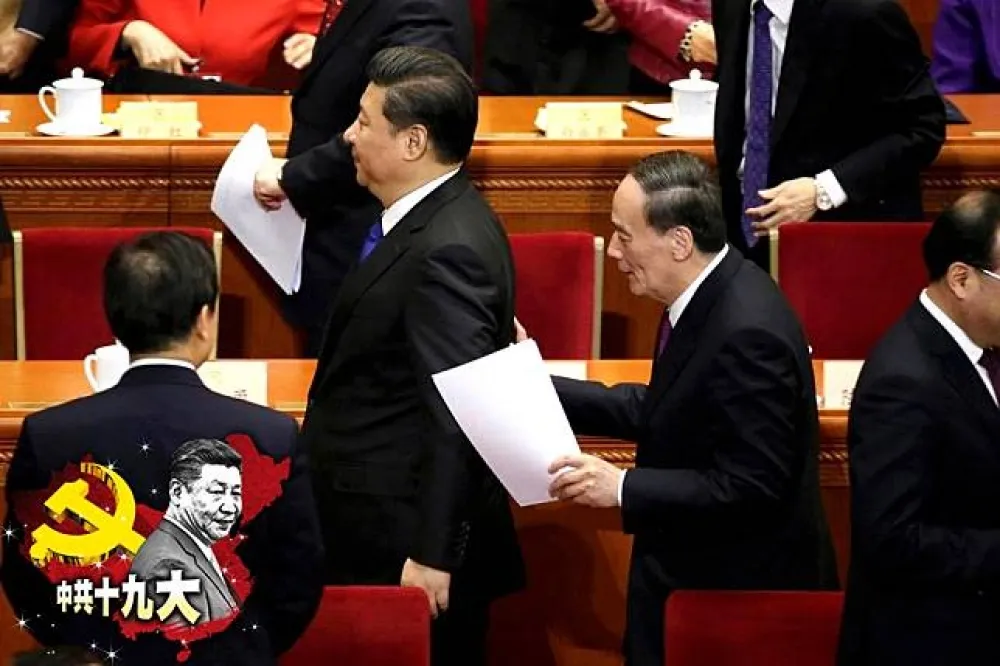 國家監察委定位受關注　將成習王同盟政治資產