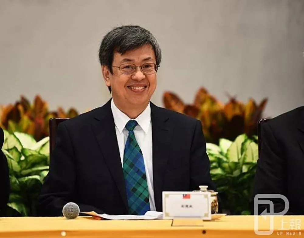 台灣燃煤發電占比為45%　陳建仁：要完全廢燃煤有困難