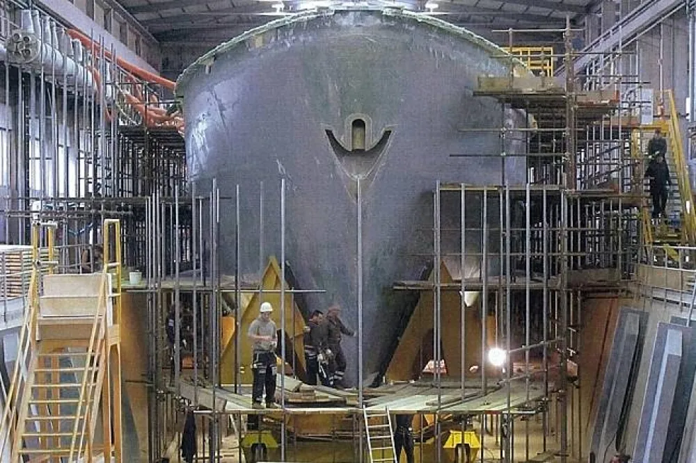 慶富案國防部提4因應策略　最壞「撤案停止建造」