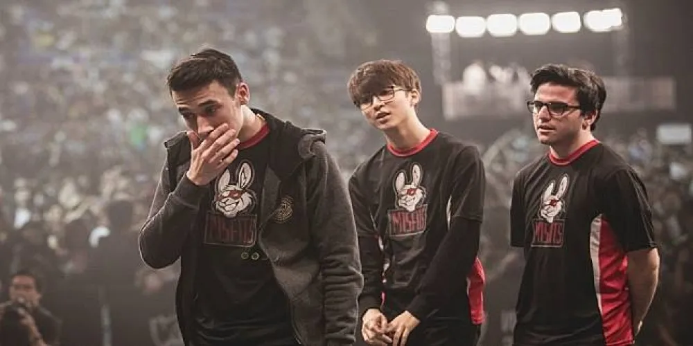 【世界大賽】歐美網友看SKT vs. MSF：結果看來TSM撞到了最強的中國和歐洲隊伍