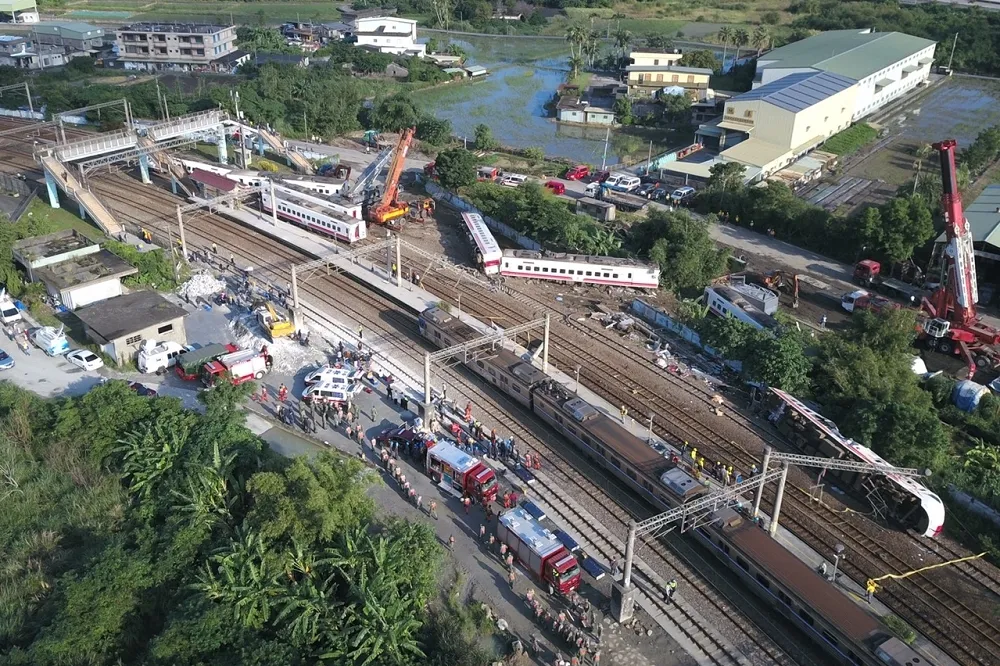 【普悠瑪事故】日本製造商坦承：列車設計有疏失