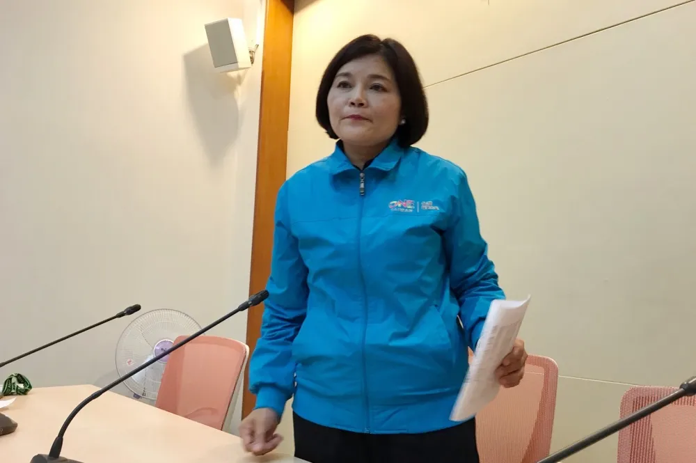 黨中央勸審慎評估　張麗善堅辭立委拚縣長選戰