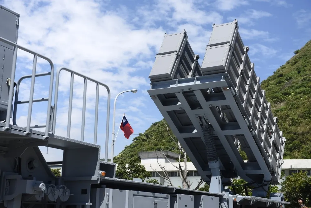 漢光兵推驗證飛彈機動性戰略價值　發射車的數量將超過200輛