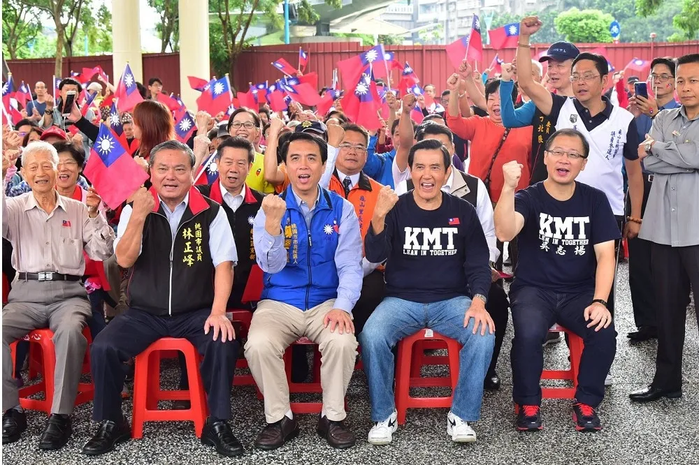 【又告了】陳學聖控送白米賄選　鄭文燦：別把司法當選舉工具