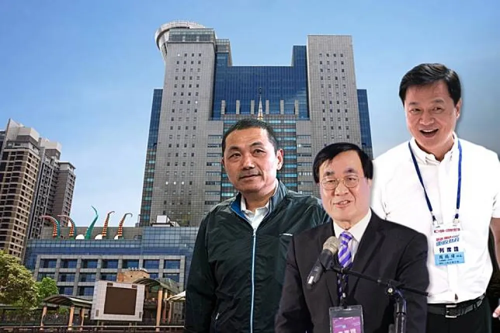 藍營新北市長接棒人選添變數　侯態度搖擺、李牛棚備戰、周積極進取　