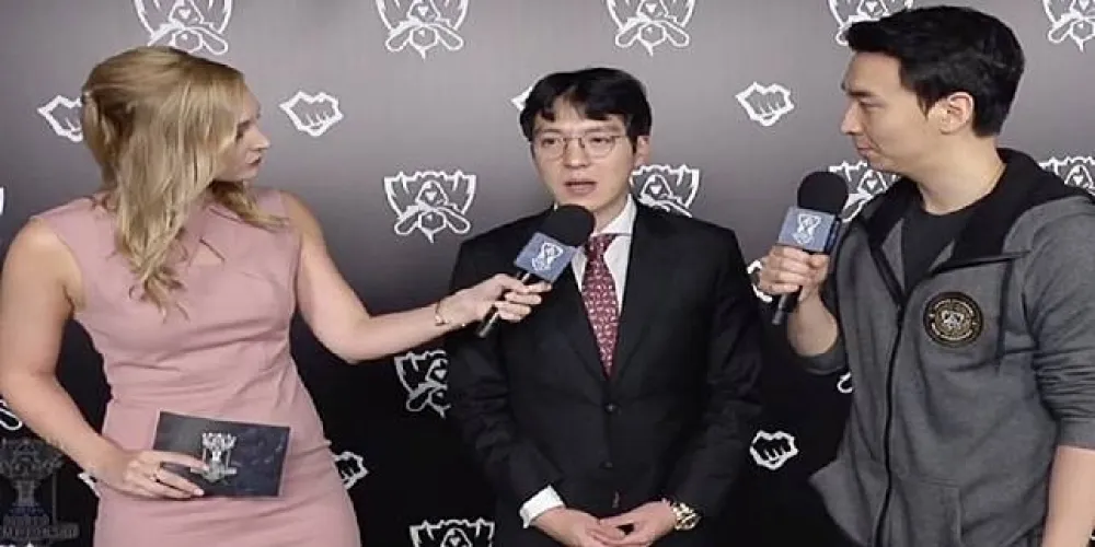 【世界大賽】SKT kkOma賽後訪問：我直到Blank偷掉遠古巨龍後才開始有點獲勝的信心