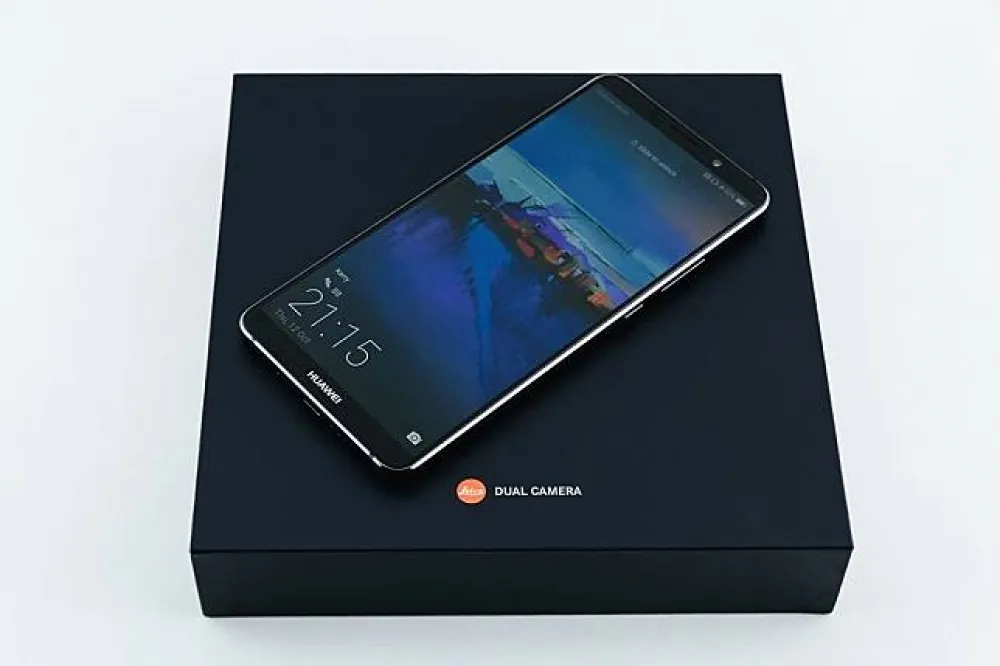 HUAWEI Mate 10 系列即將上市 將帶來更多AI智慧新體驗