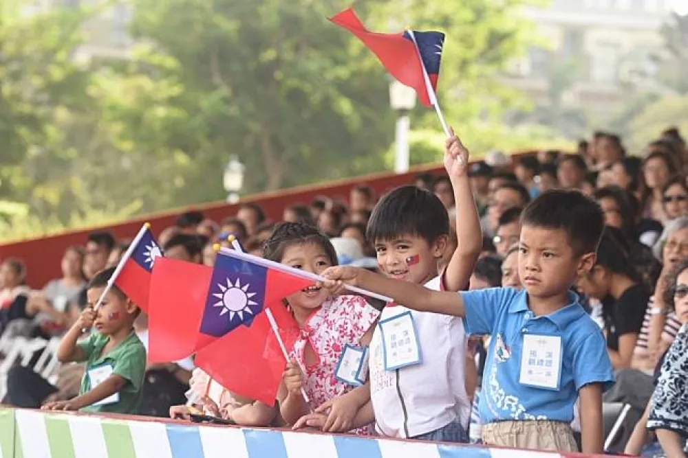 中華民國固有疆域亟待澄清