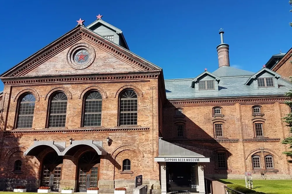 【日本】札幌5天4夜自由行　Sapporo札幌啤酒博物館、狸小路、藻岩山夜景