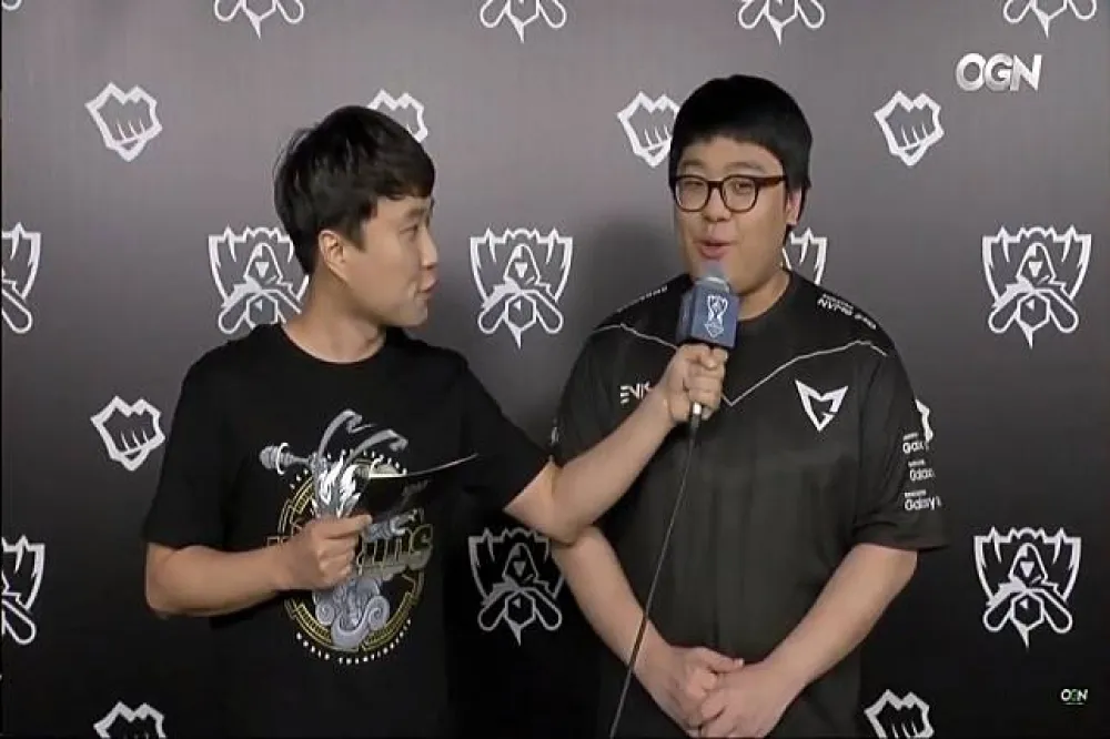 【世界大賽】SSG CuVee賽後訪問：我覺得WE會打上來　但C9也不是完全沒機會