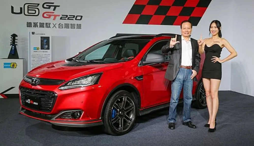 LUXGEN智駕SUV U6大改款78.9萬震撼來襲