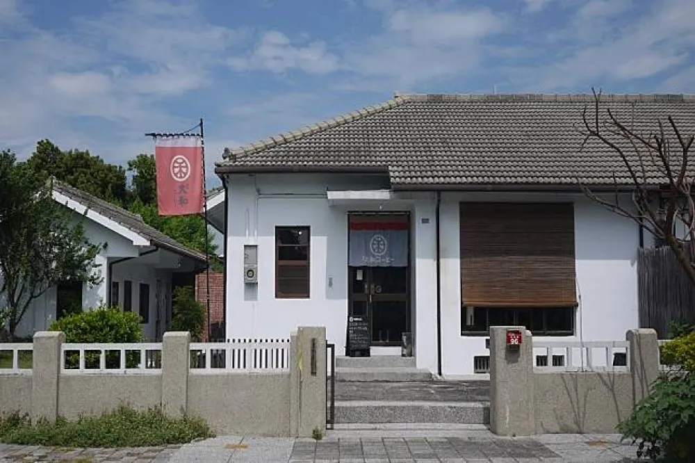 在國境之南的日式眷村　看見不一樣的屏東